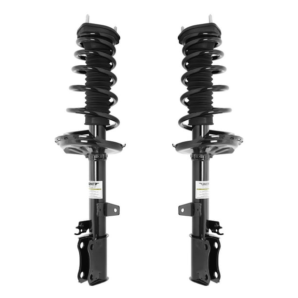 Front Right Complete Strut Assembly Single for 2008-2013 Toyota Highlander